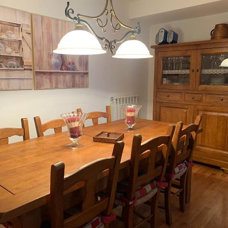 Bpirineos-Cotiella Apartment Бенаск Екстериор снимка