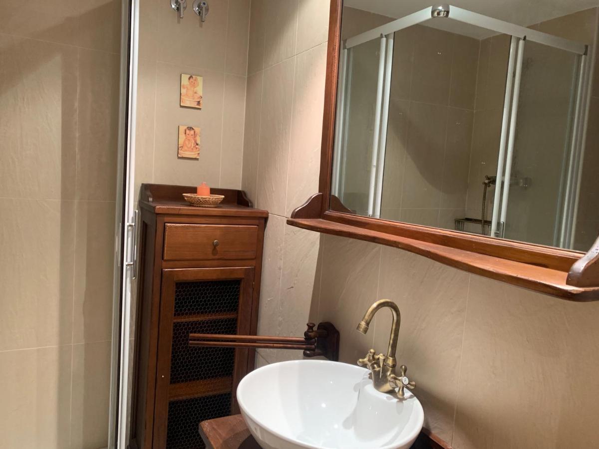 Bpirineos-Cotiella Apartment Бенаск Екстериор снимка