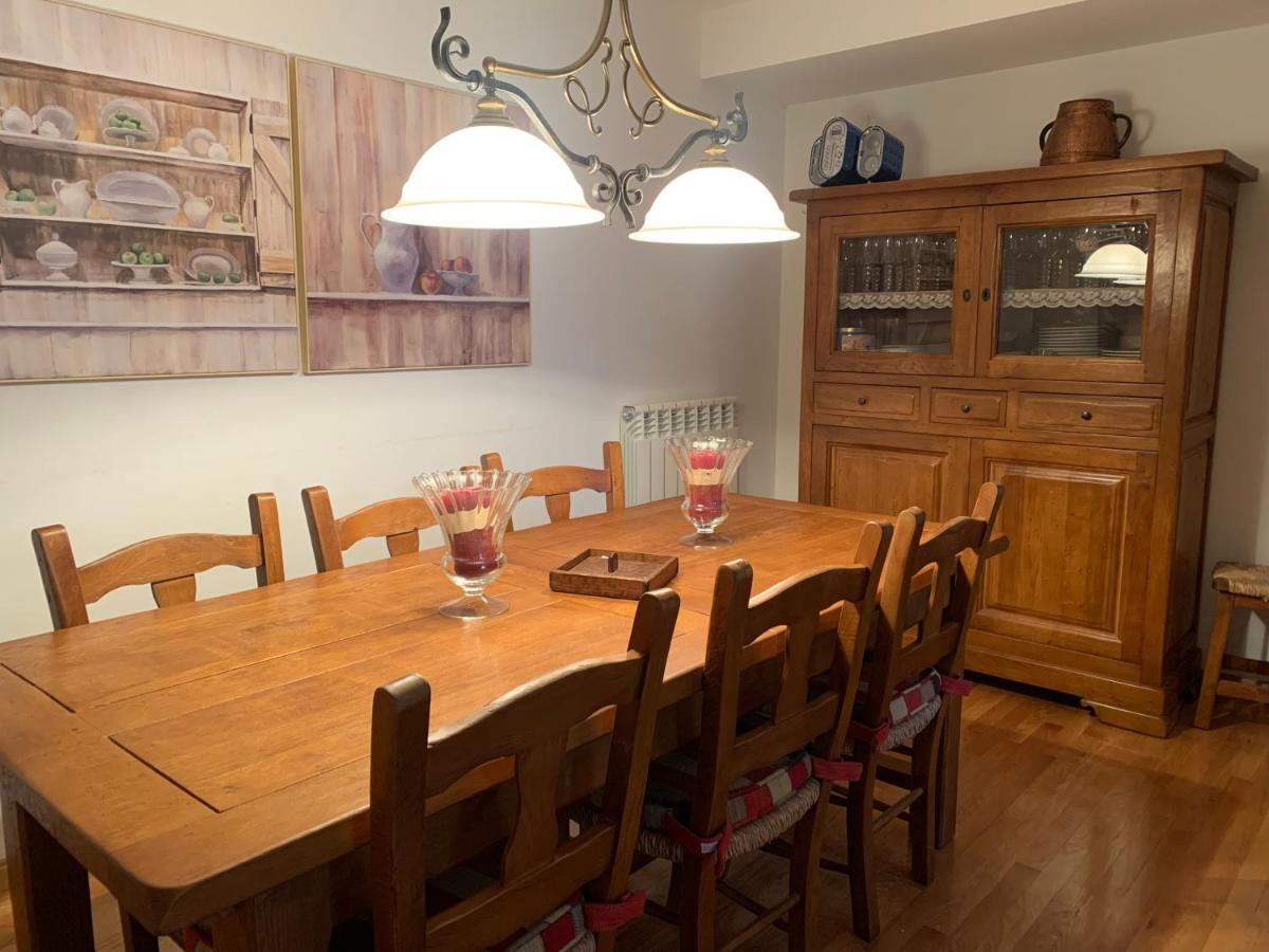 Bpirineos-Cotiella Apartment Бенаск Екстериор снимка