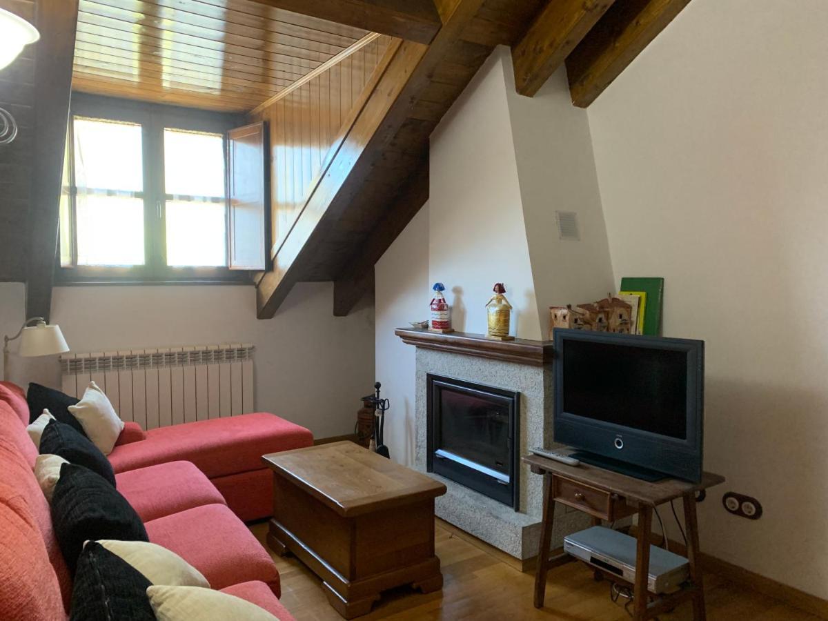 Bpirineos-Cotiella Apartment Бенаск Екстериор снимка