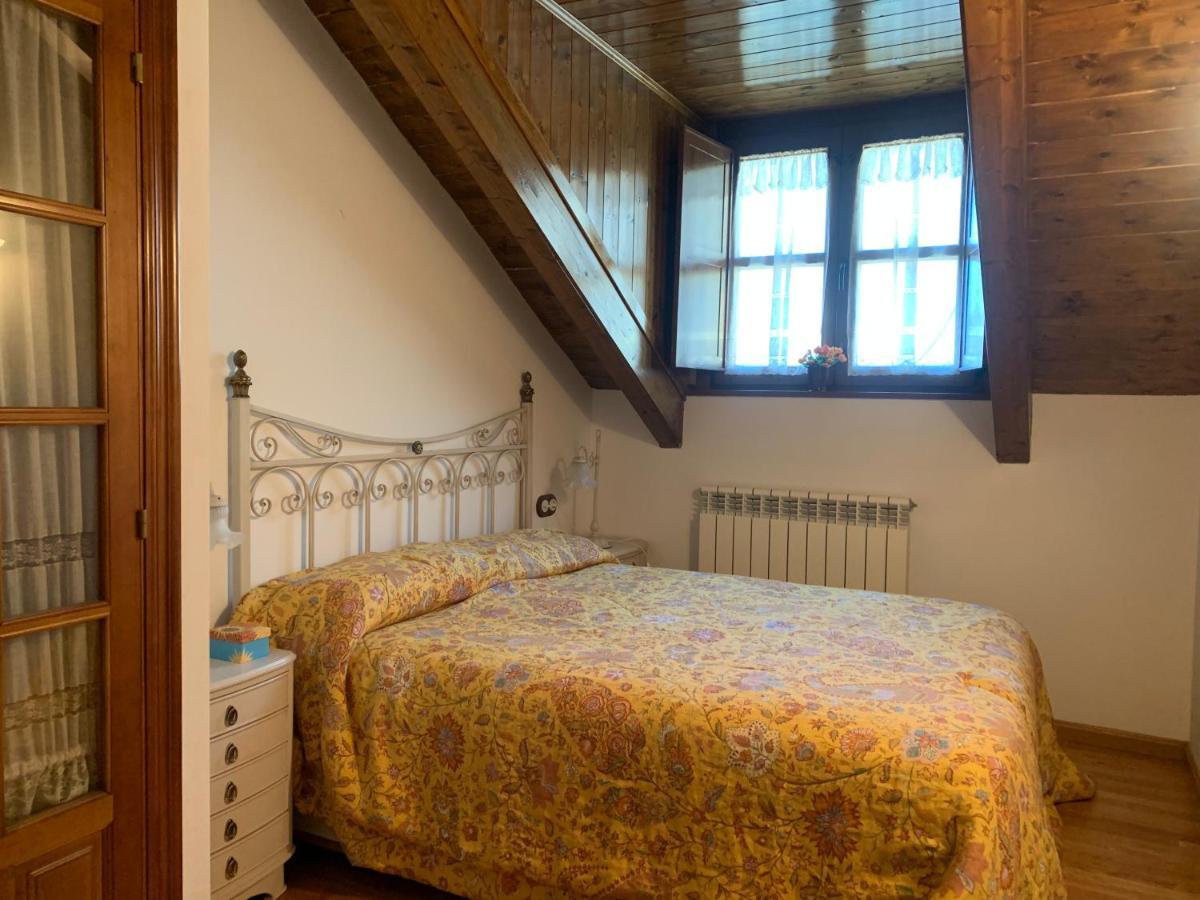 Bpirineos-Cotiella Apartment Бенаск Екстериор снимка
