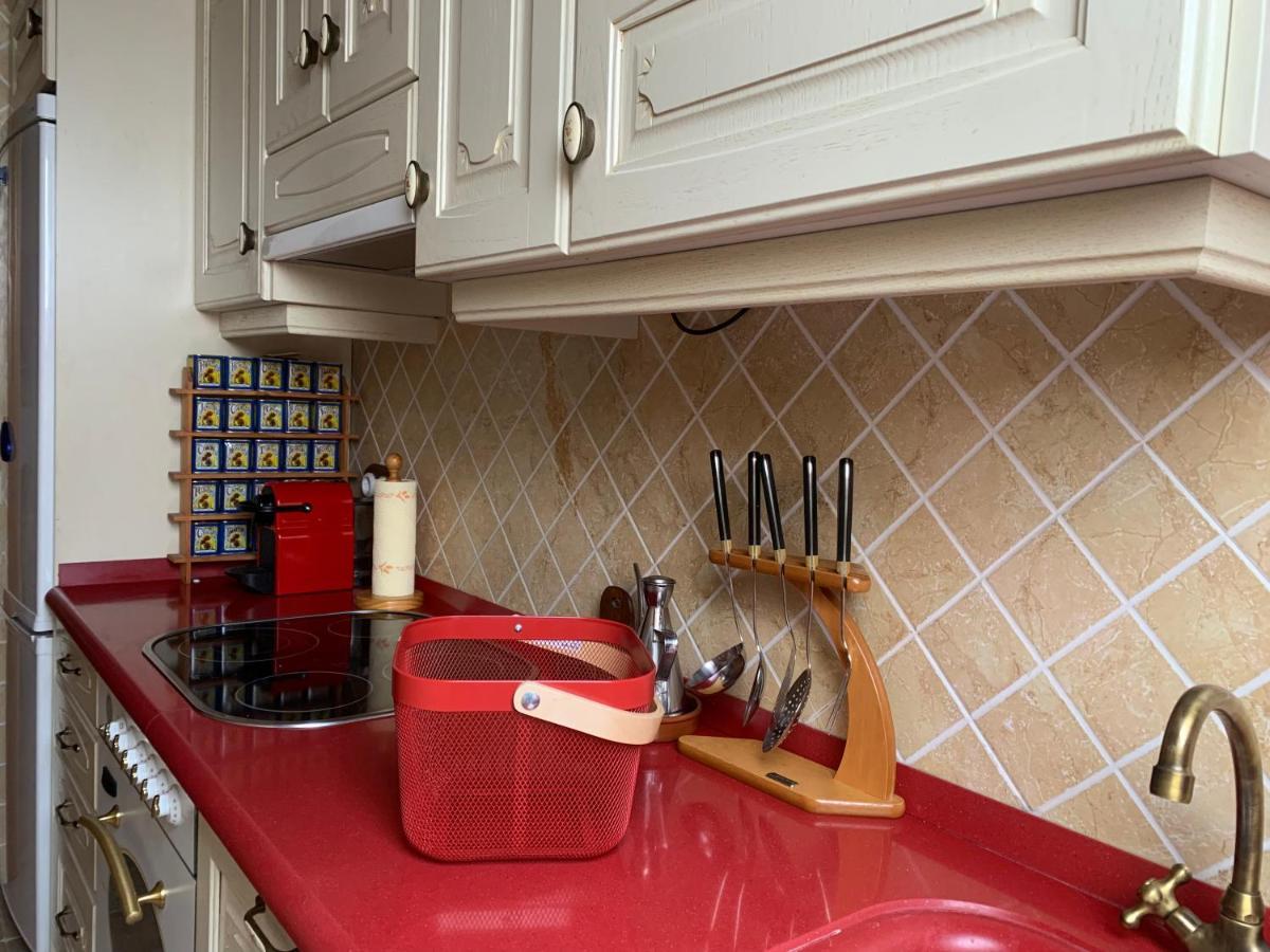 Bpirineos-Cotiella Apartment Бенаск Екстериор снимка