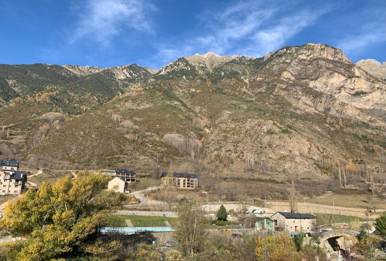 Bpirineos-Cotiella Apartment Бенаск Екстериор снимка