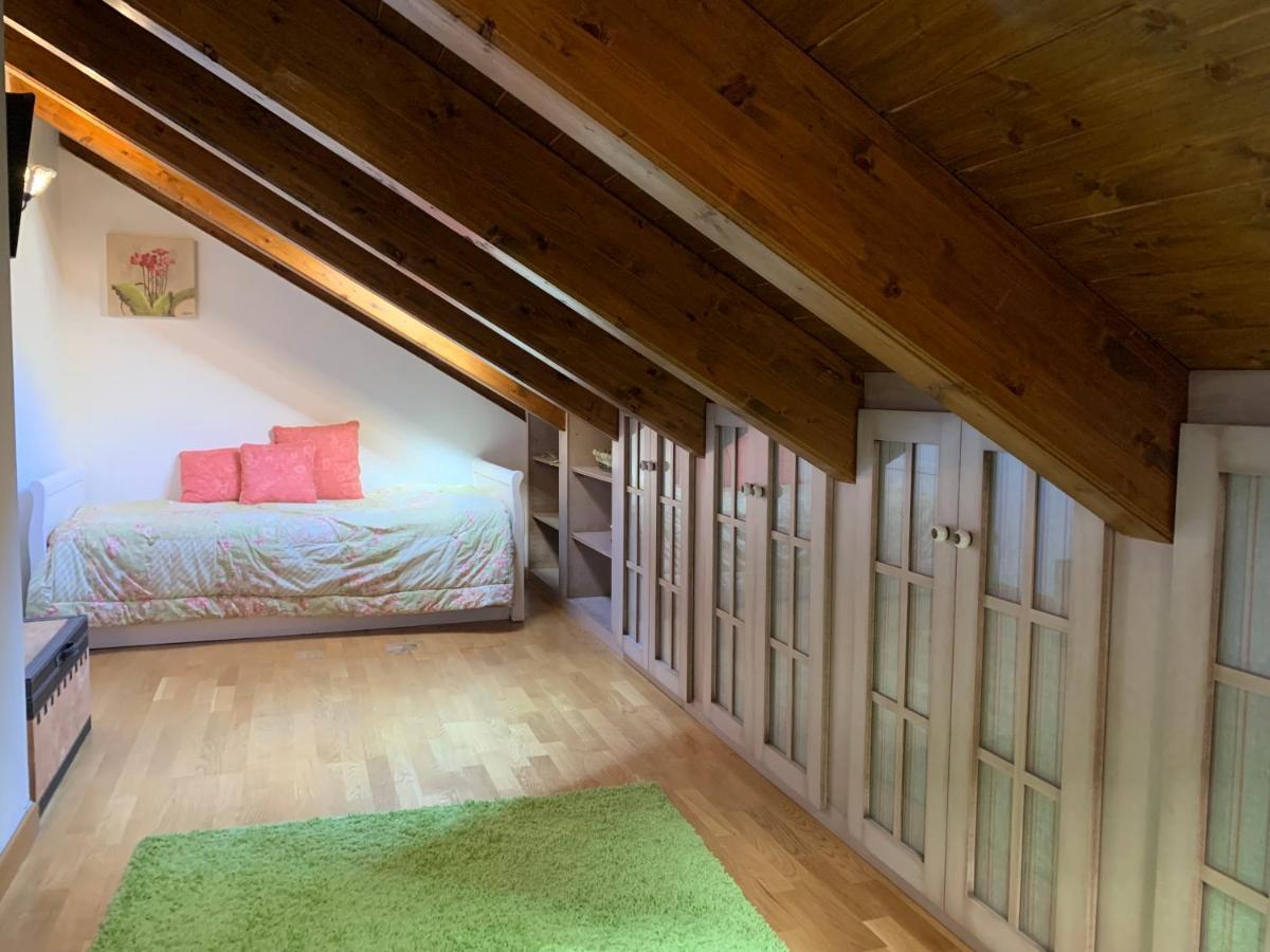 Bpirineos-Cotiella Apartment Бенаск Екстериор снимка