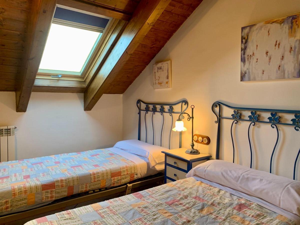 Bpirineos-Cotiella Apartment Бенаск Екстериор снимка