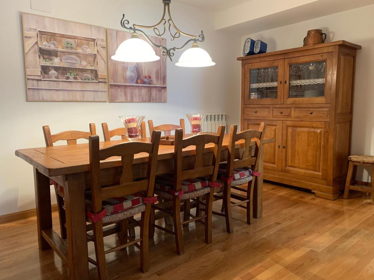 Bpirineos-Cotiella Apartment Бенаск Екстериор снимка